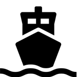 iconos barco admisión