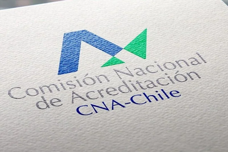 Logo CNA acreditación UNAB