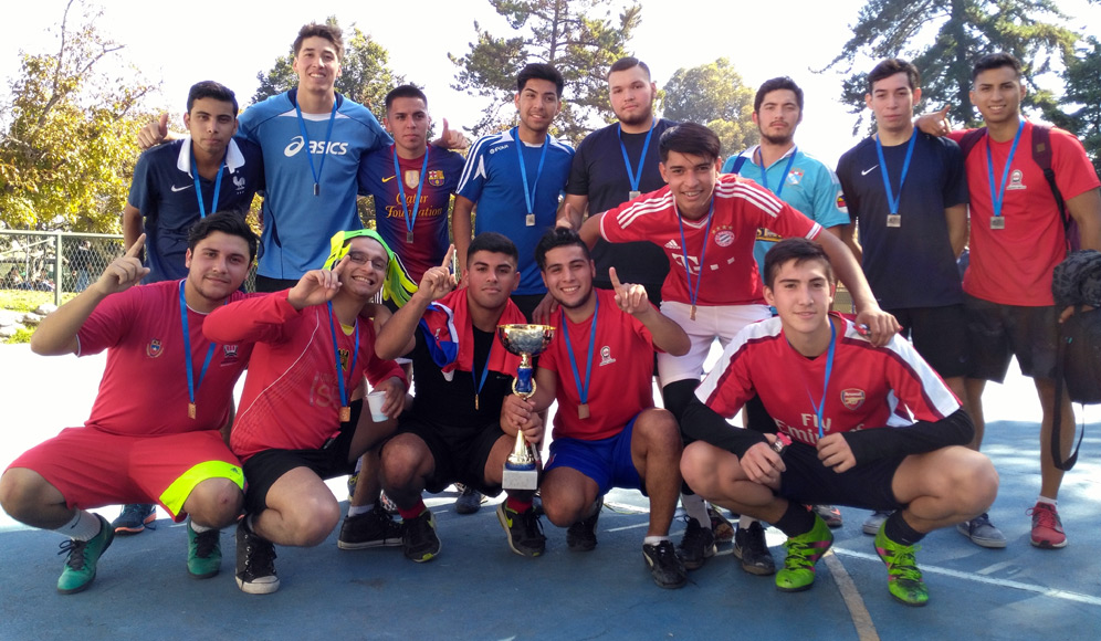 Campeones-Futsal-Mechones-Casona