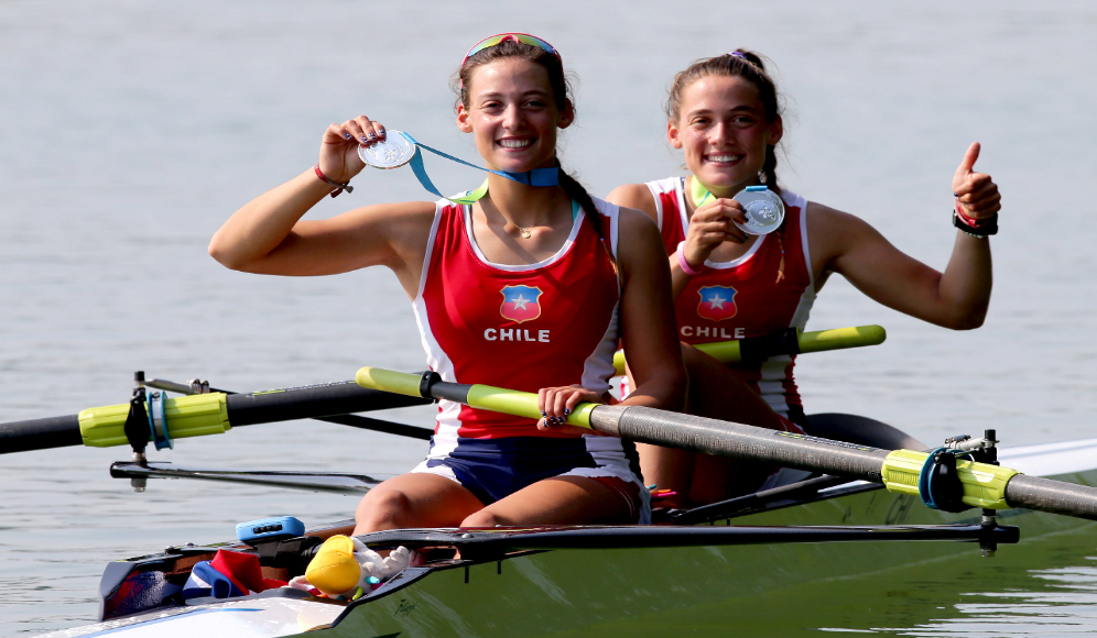 CAMPEONAS-REMO