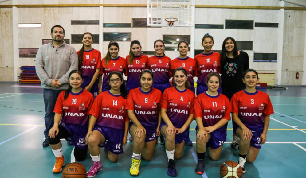 BASQUETBOL-DAMAS