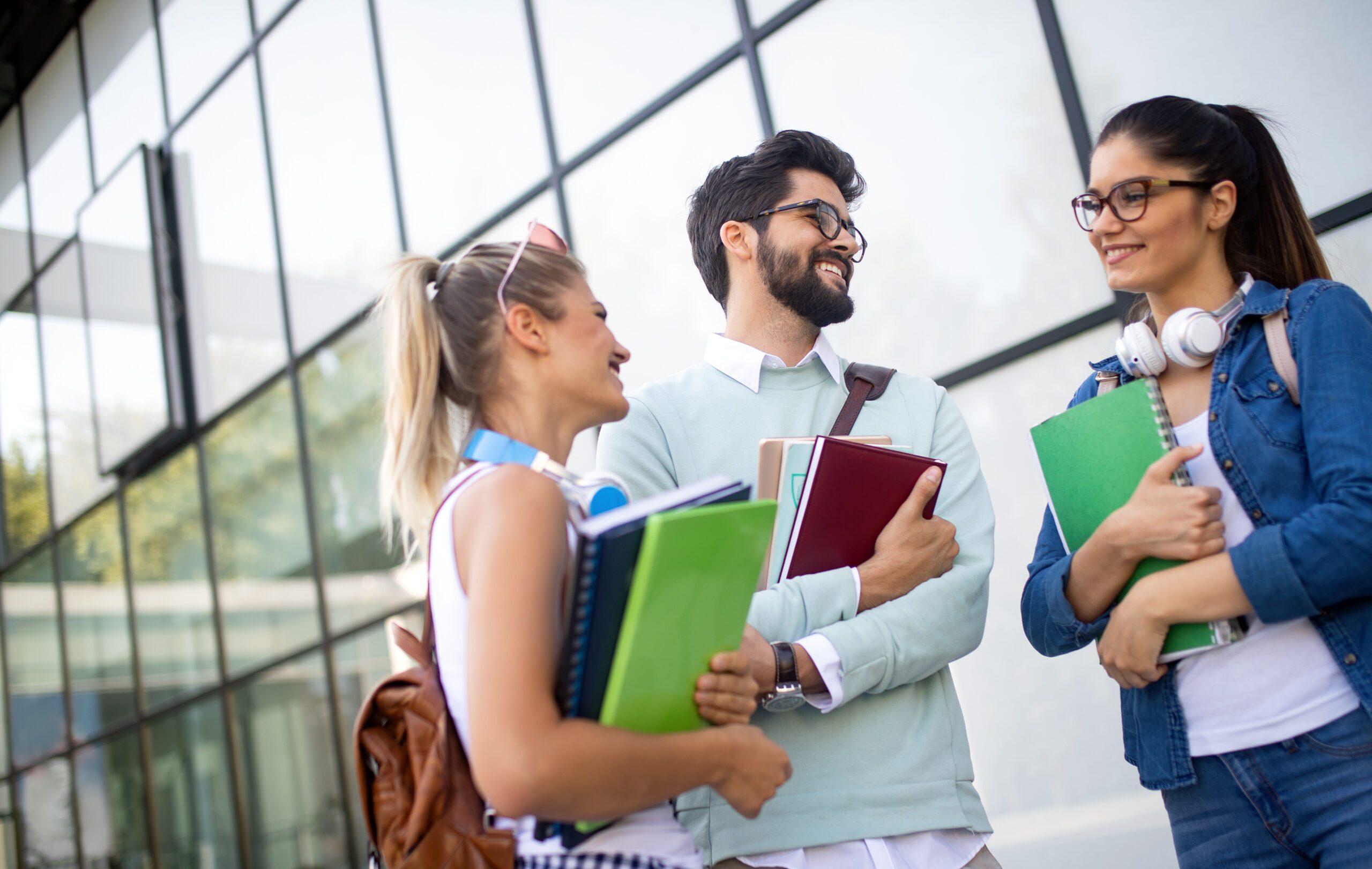 Información importante para estudiantes Advance
