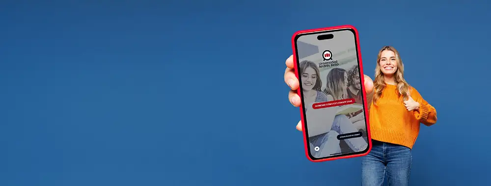 Descarga la App UNAB Estudiantes